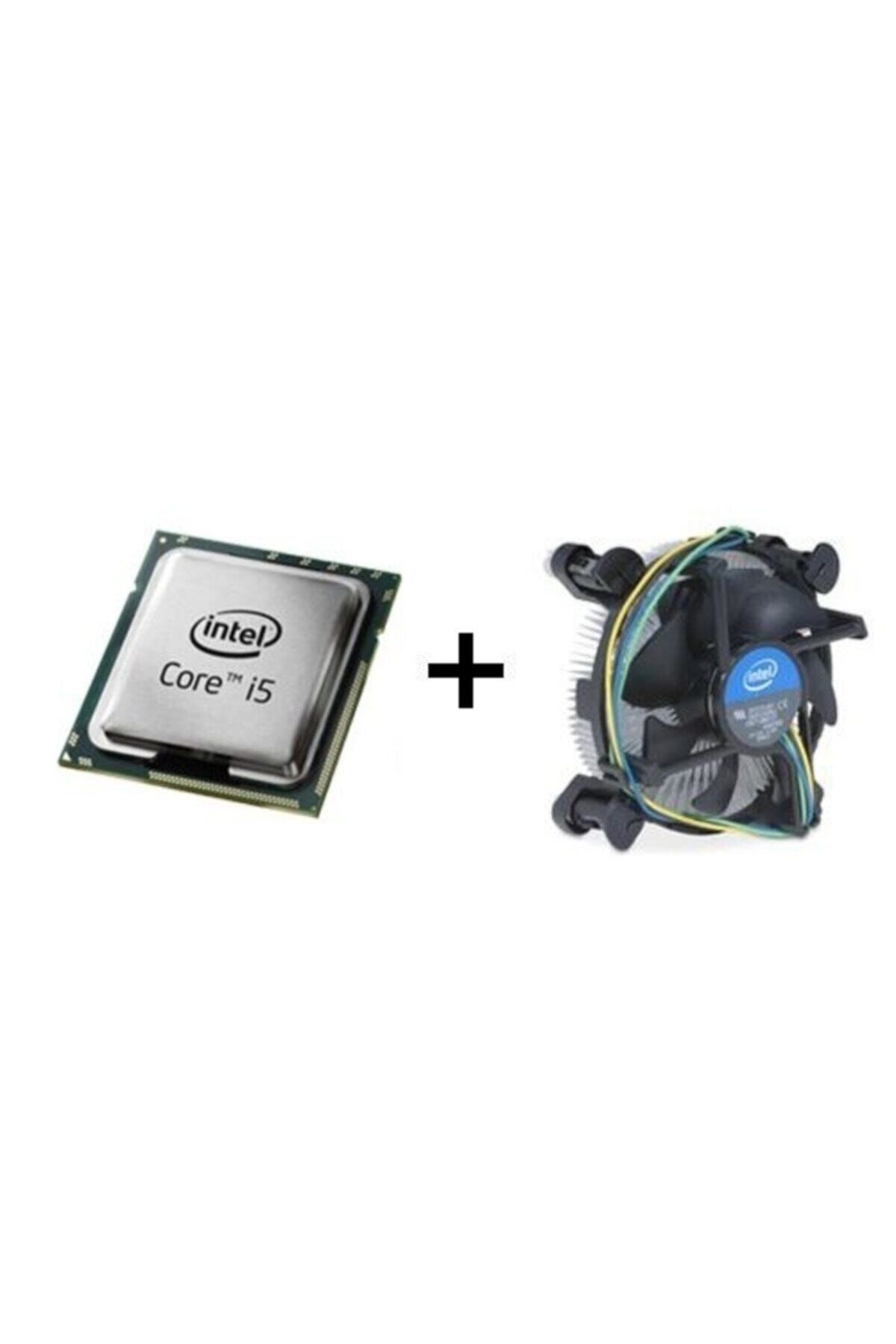 Intel I5 2400 3.1ghz Tray+fan 1155 Pın 6mb 95w