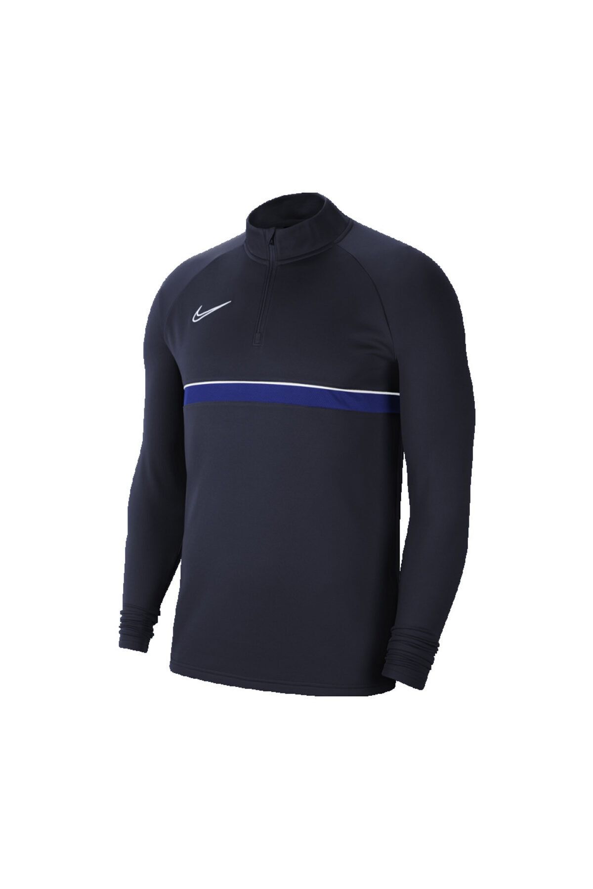 Nike Erkek Spor Sweatshirt - DF ACD21 DRIL TOP - CW6110-453