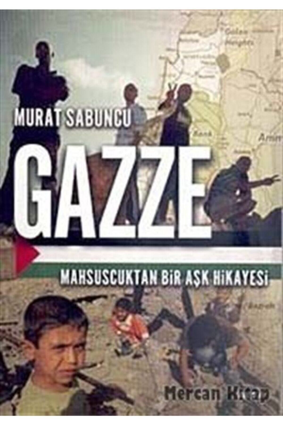 Alfa Yayınları Gazze & Mahsuscuktan Bir Aşk Hikayesi