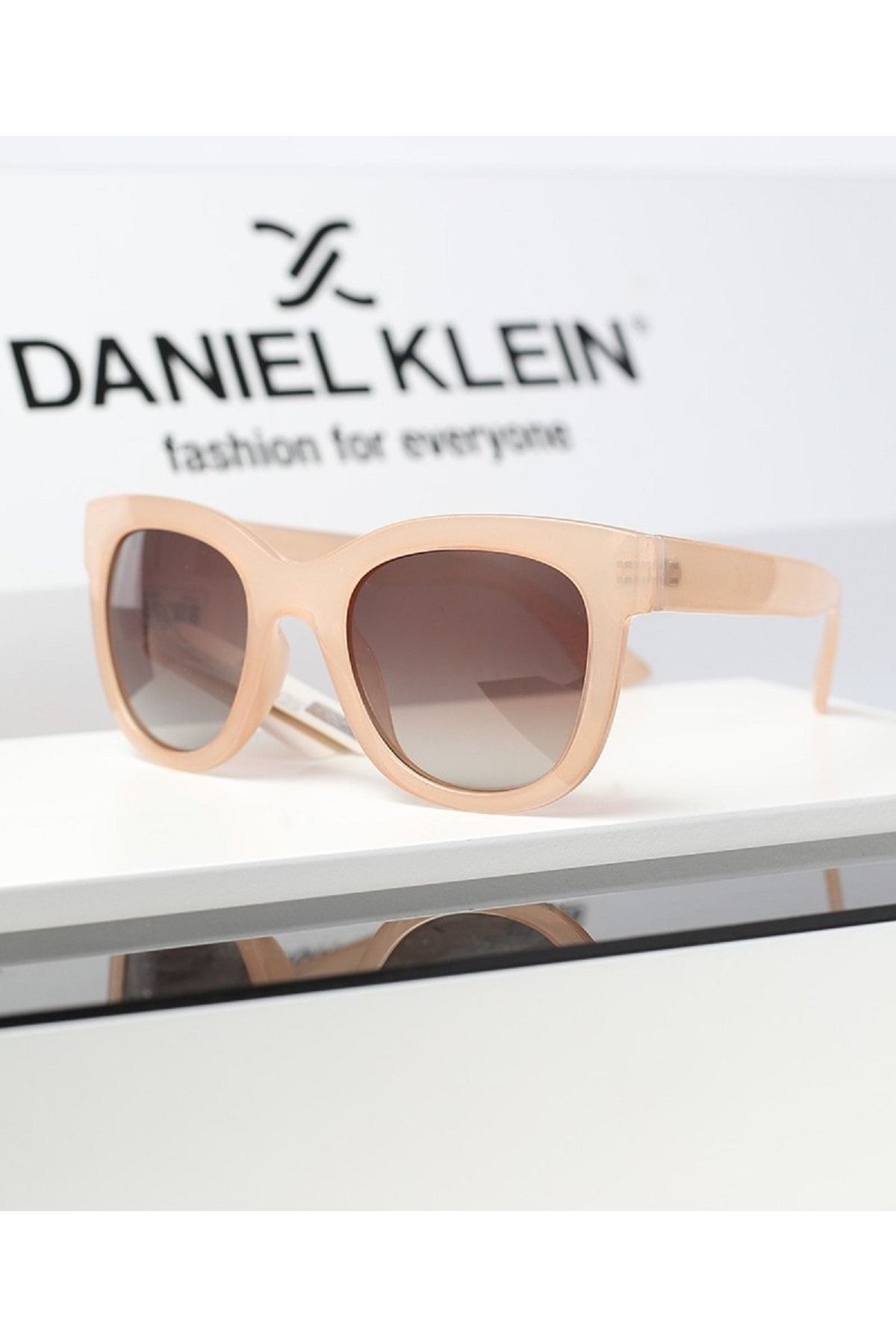Daniel Klein Nude Kadın Polarize Camlı Güneş Gözlüğü
