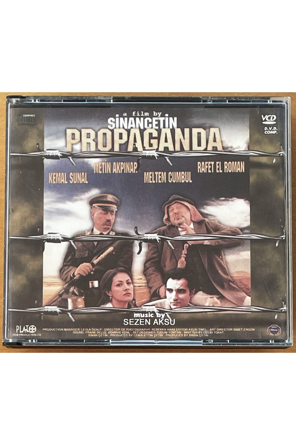 Kovak Kailyn Propaganda (1999) VCD Film