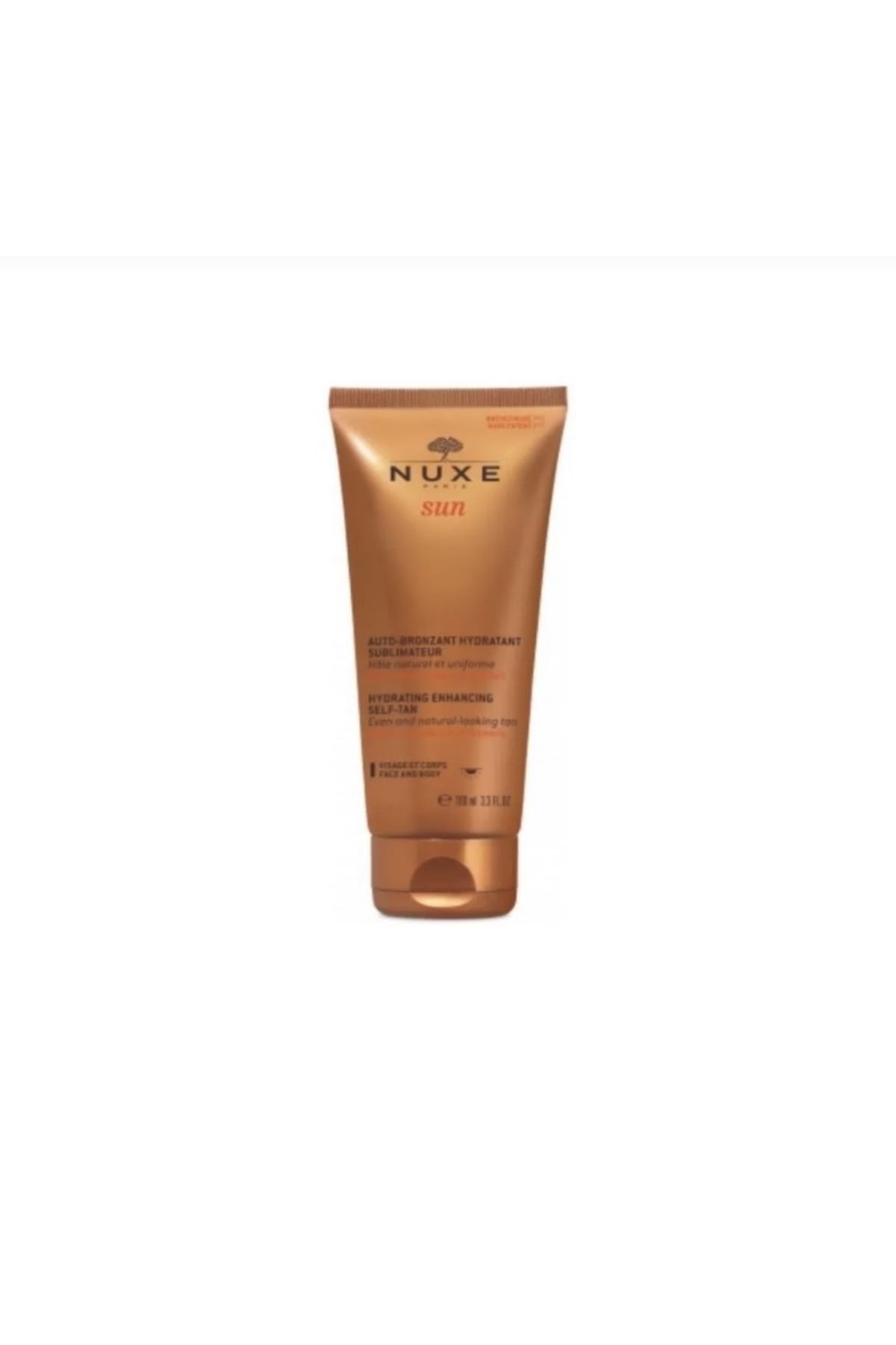 Nuxe SUN SUNLESS MOİSTURİZİNG BRONZİNG CREAM 100ML PSSN1838