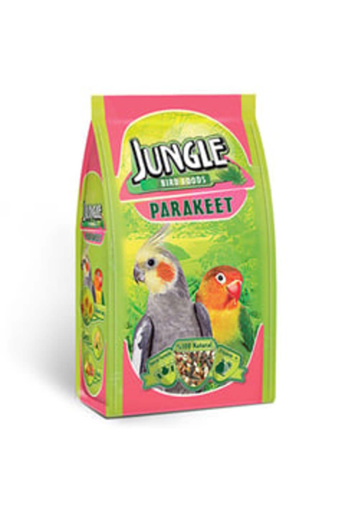 Jungle Paraket Yemi ( 1 ADET )