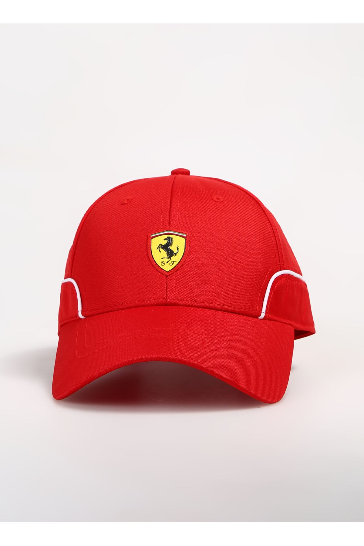 Puma 02445101 Ferrari SPTWR Race BB Cap Kırmızı Unisex Şapka