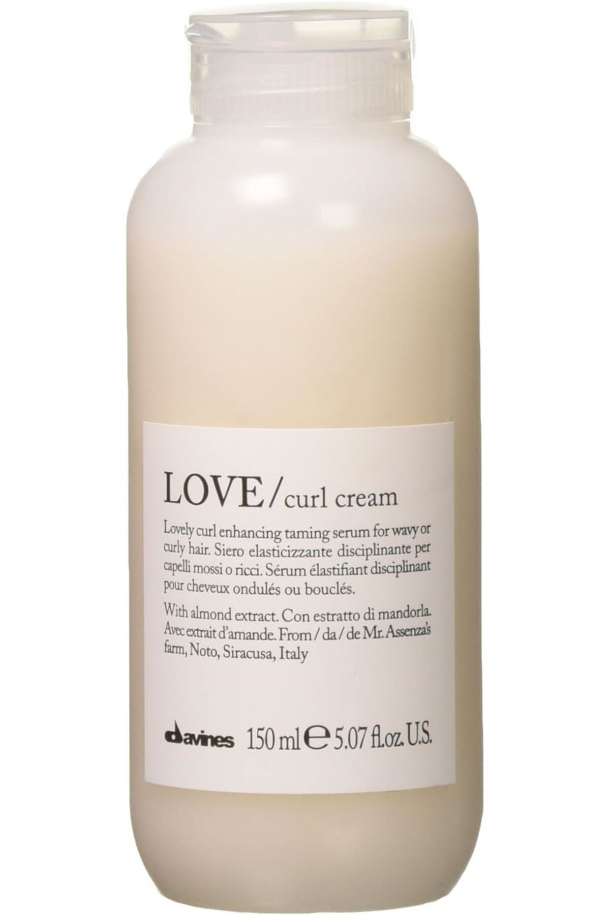Davines Love Curl Cream Kıvırcık Saçlar İçin Besleyici Saç Serumu 150 ml CYT966246313664974206632332