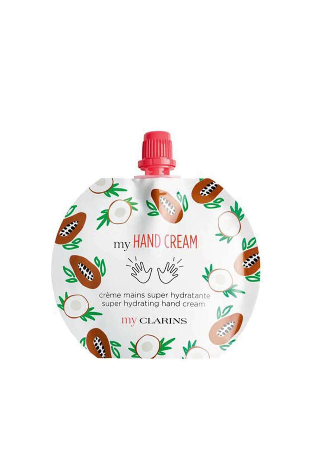 Clarins Hand Cream El Kremi 30 ml