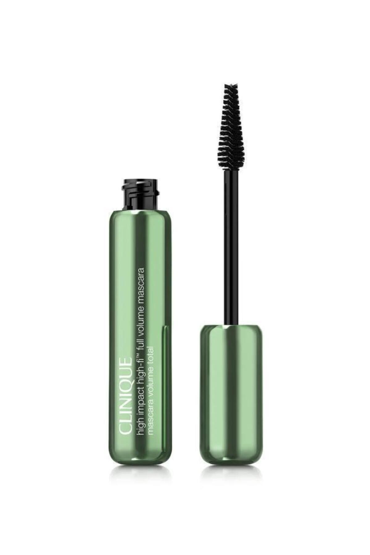 Clinique HİGH IMPACT HİGH-Fİ FULL VOLUME MASCARA 01 WİTH CURLİNG & LİFTİNG EFFECT PSSN1901