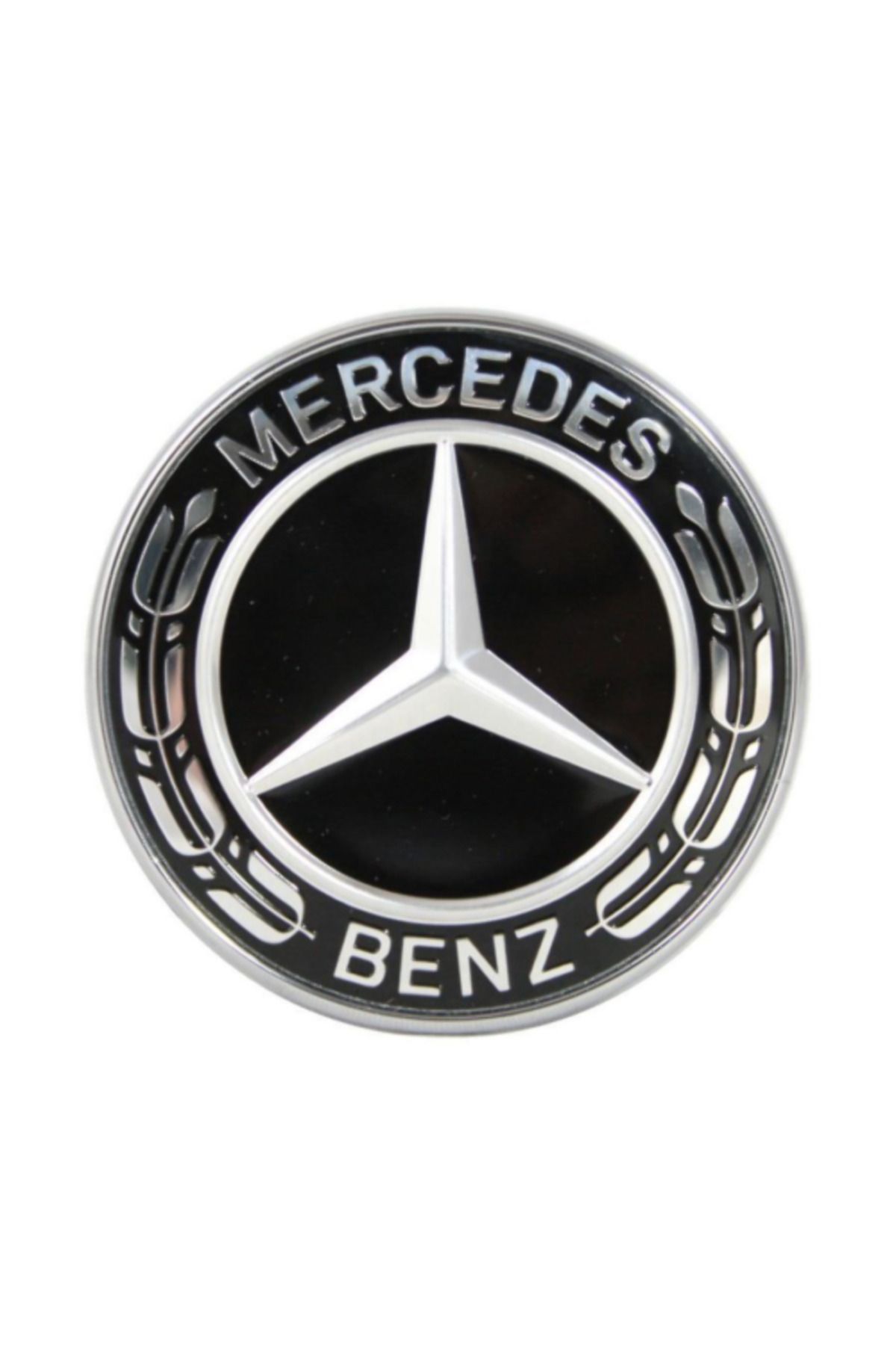 Mercedes 0008171801 - A0008171801 ORJ. MERCEDES KAPUT YILDIZI S SERİSİ S65 SLC43 AMG