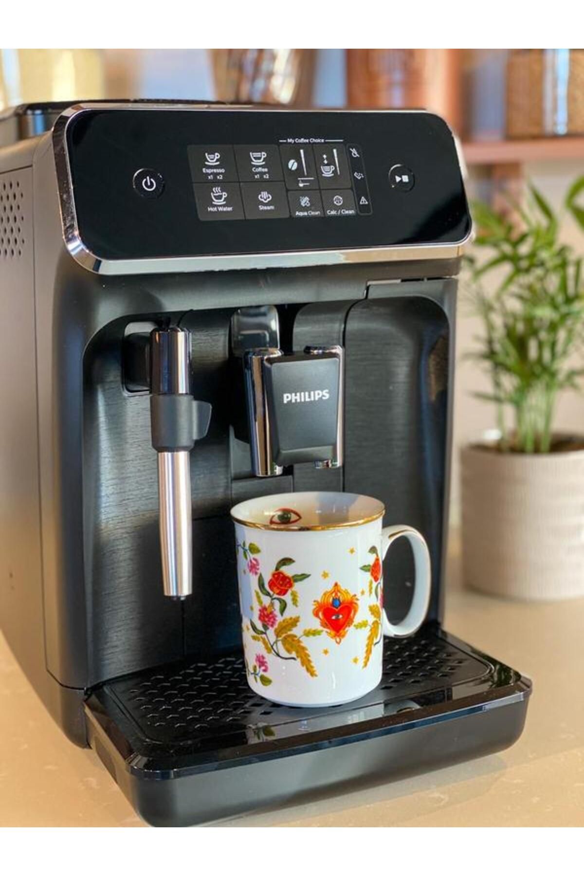 Philips 2200 Serisi Tam Otomatik Espresso Kahve Makinesi
