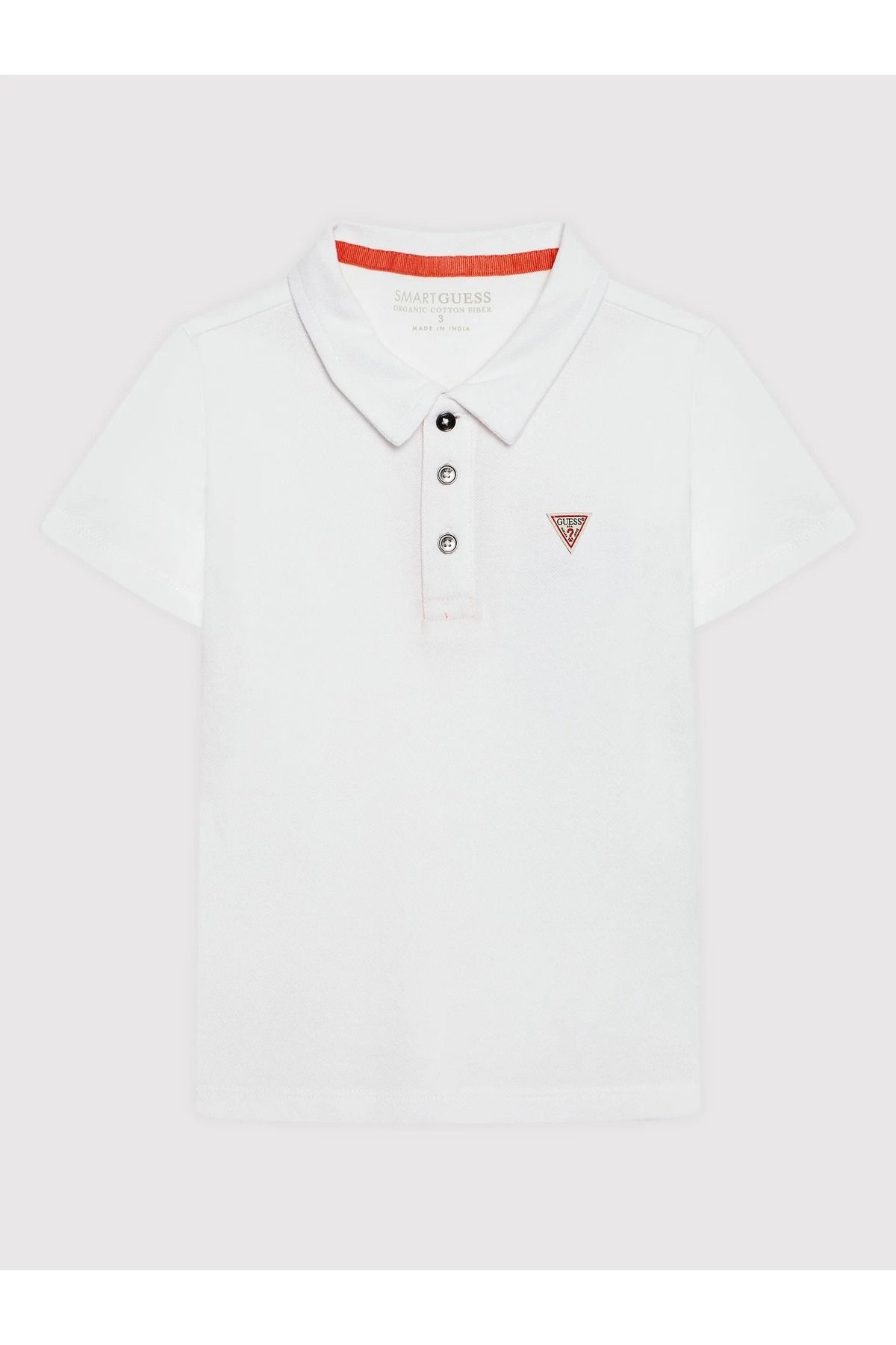 Guess SS POLO T-SHIRT