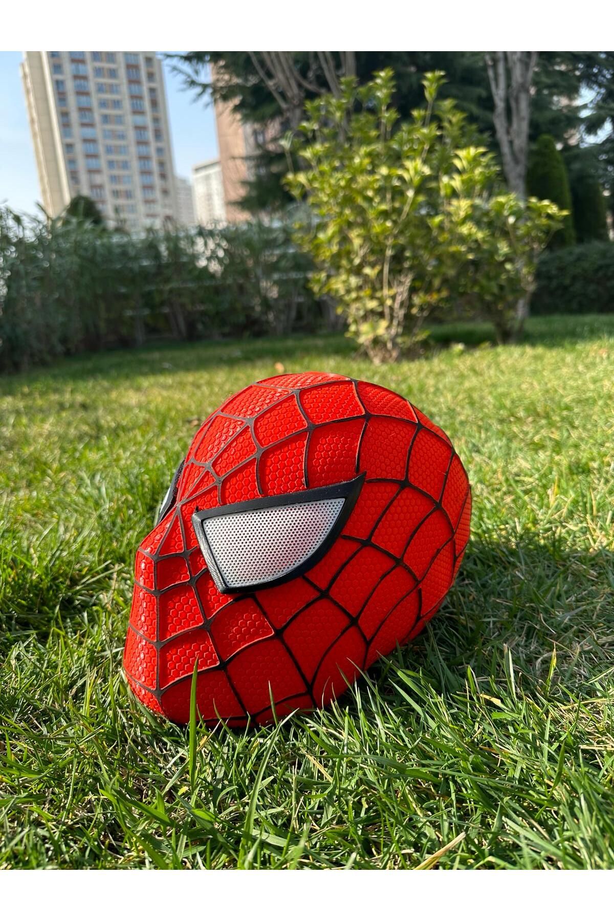 TradeBunker Spiderman Maske