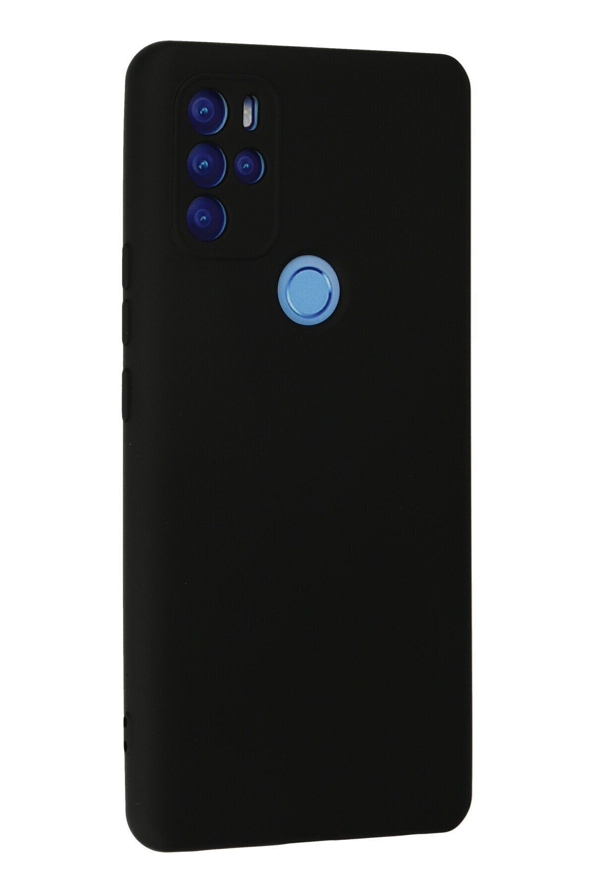 NewFace Omix X300 - Soft Dokulu İç Kısmı Süet Lansman Kılıf - Siyah Renk içi kadife Kapak