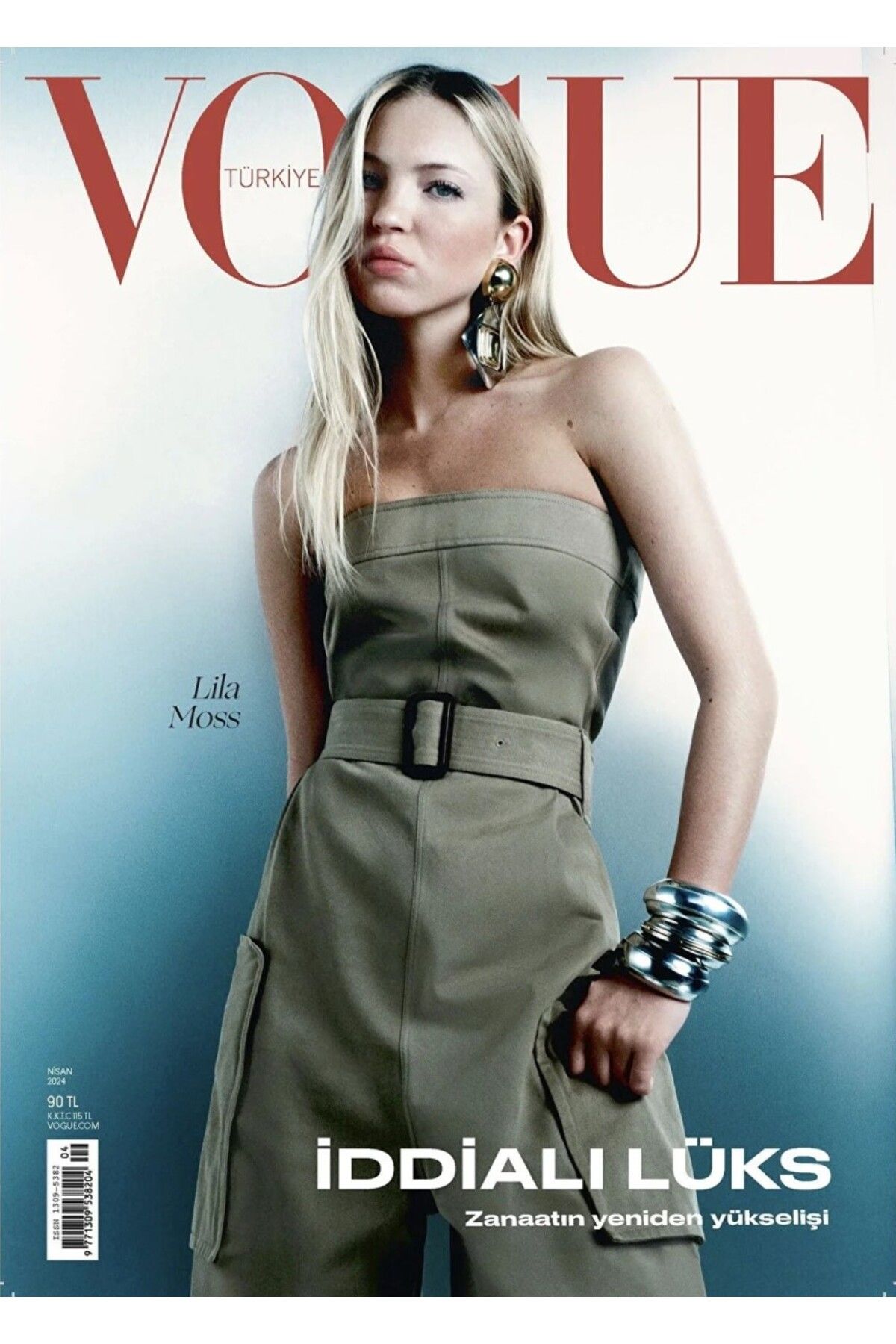 Vogue Türkiye Nisan 2024
