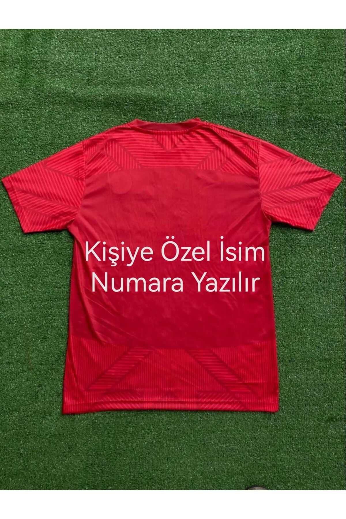 Nevruz Kişiye Özel Türkiye Milli Takım Forması Yeni Sezon