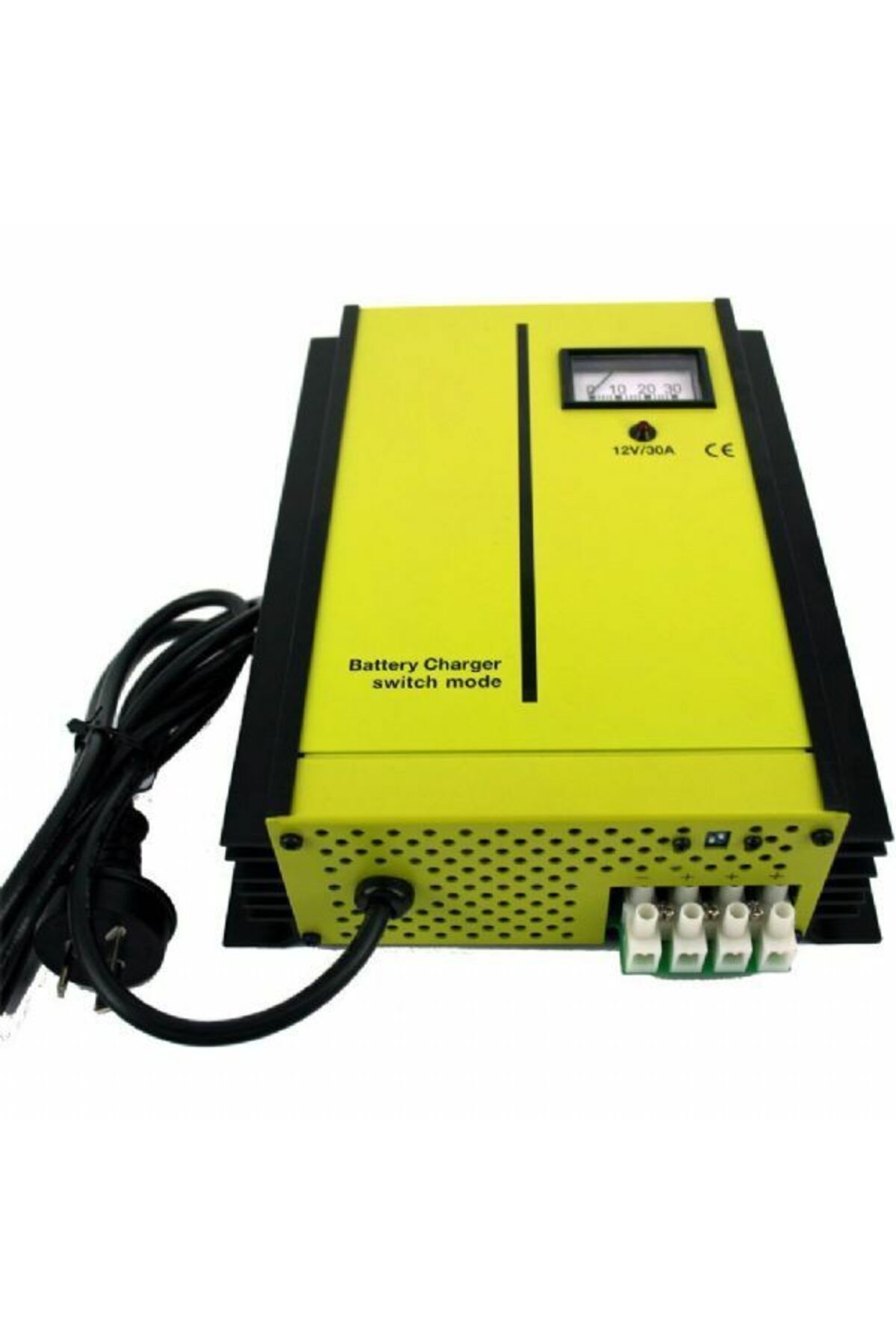 Linetech 12V 30A Battery Charger
