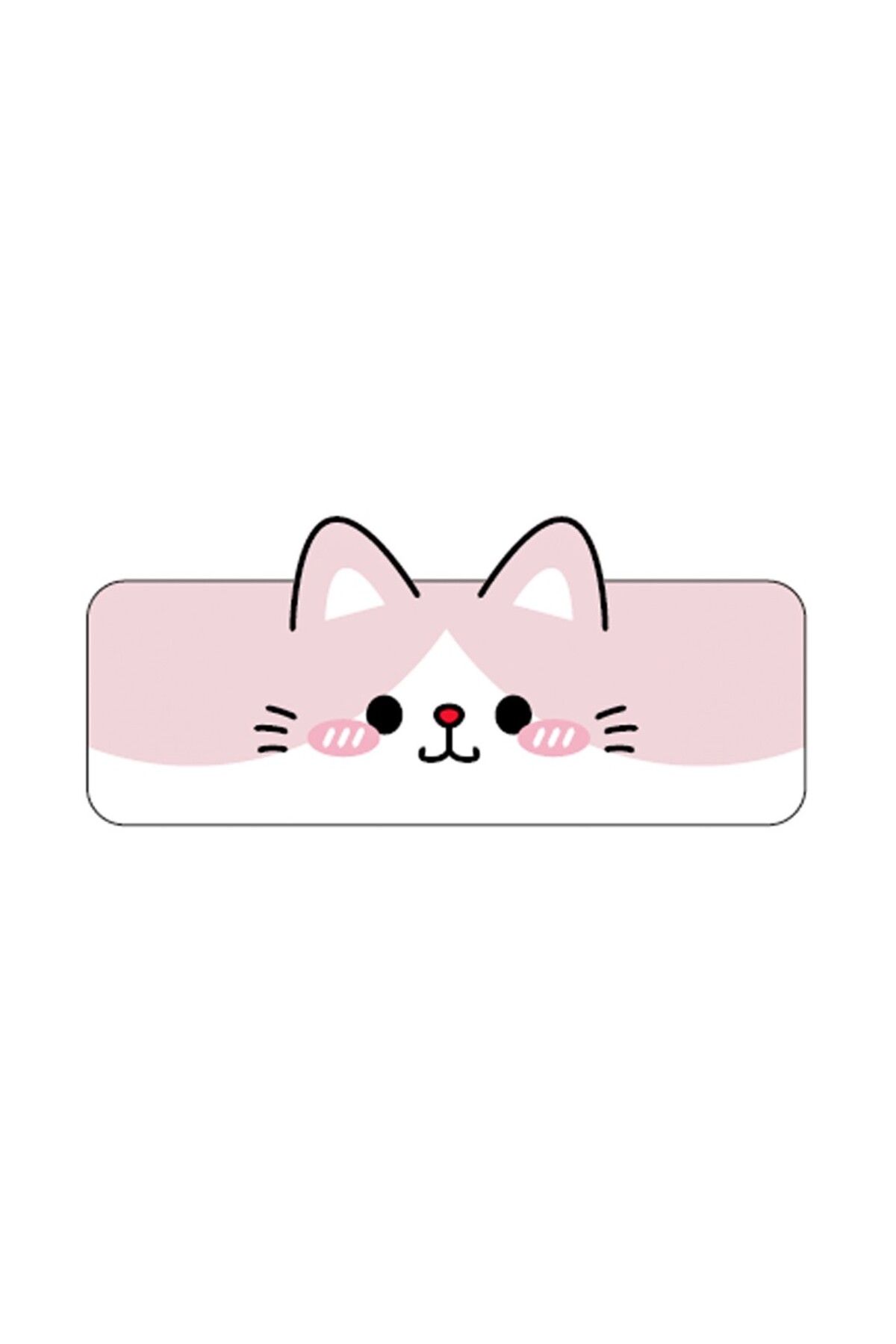Miniso Sevimli Kedi Suratlı Saç Bandı