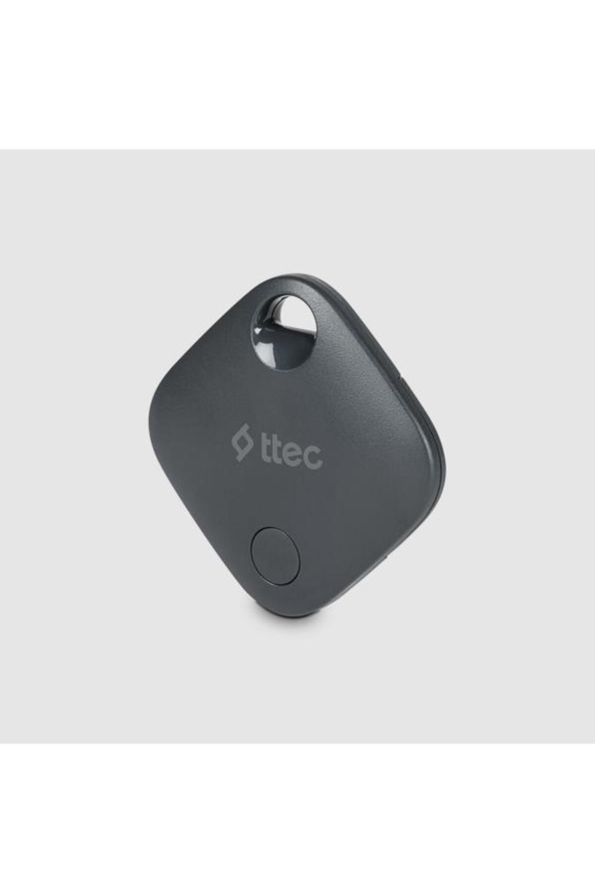 Ttec Apple Lisanslı Akıllı Takip Cihazı Air Tag Sesli Uyarı Kedi Köpek Araç Bavul Araç Takip Cihazı