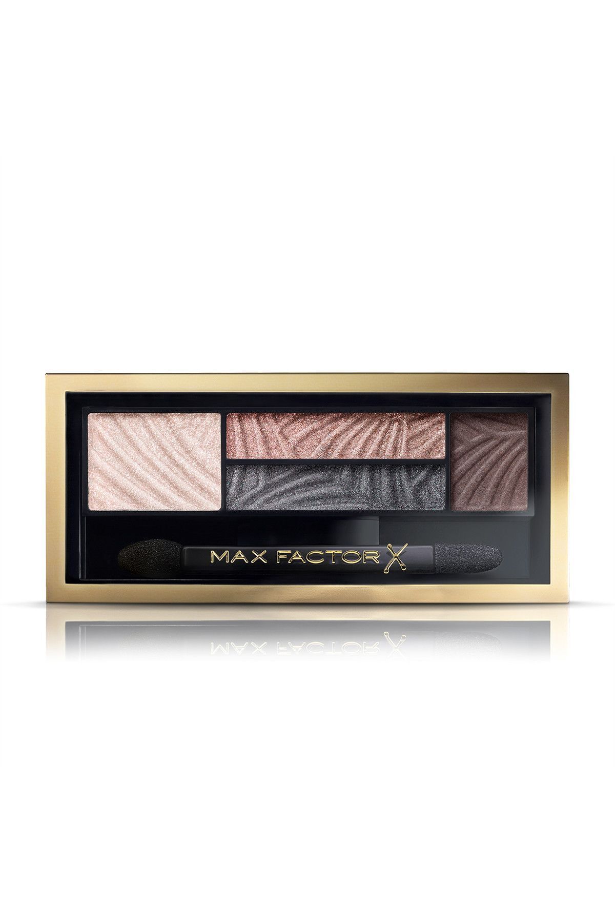 Max Factor 4'lü Far Paleti - Smokey Eye Drama Kit 02 Lavish Onyx 4084500605480