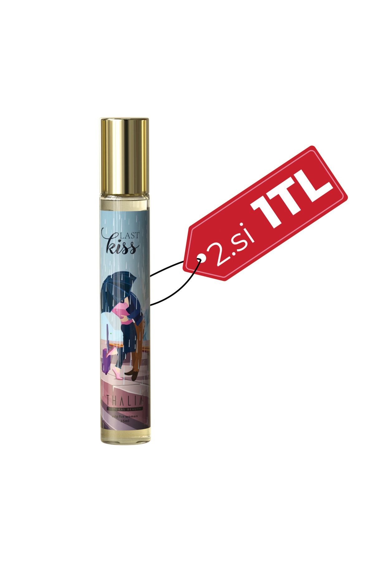 Thalia Symphony Last Kiss Women Eau De Parfüm 35 ml