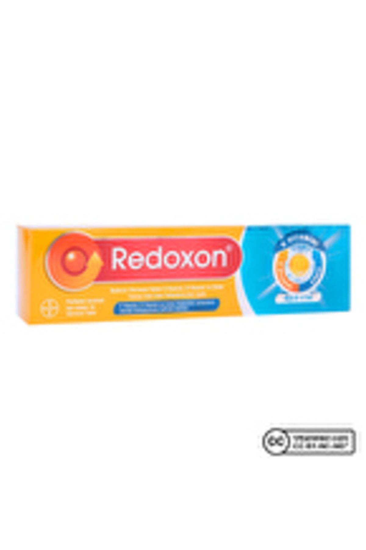 Redoxon 3'lü Etki C, D Vitamini ve Çinko 15 Efervesan Tablet ( 1 ADET )