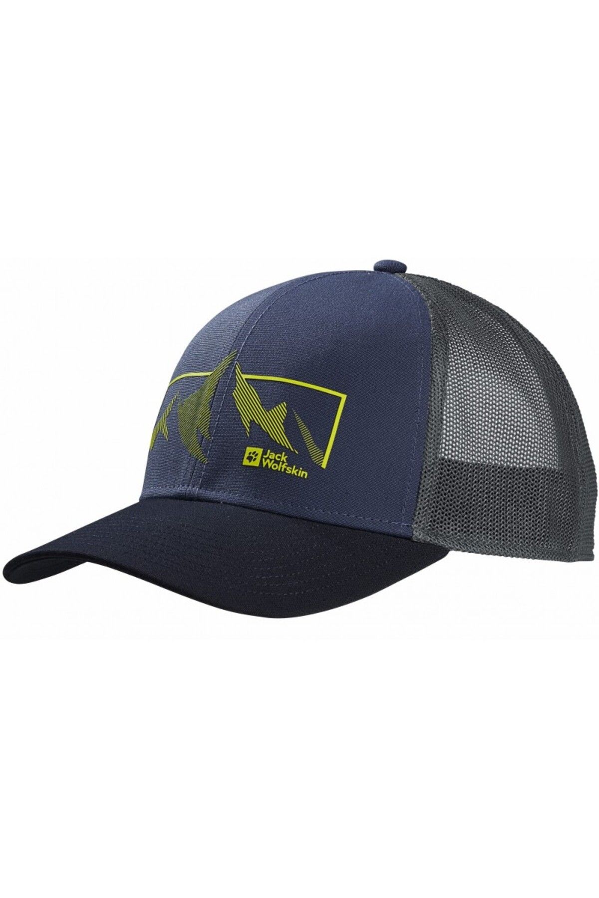 Jack Wolfskin Brand Şapka