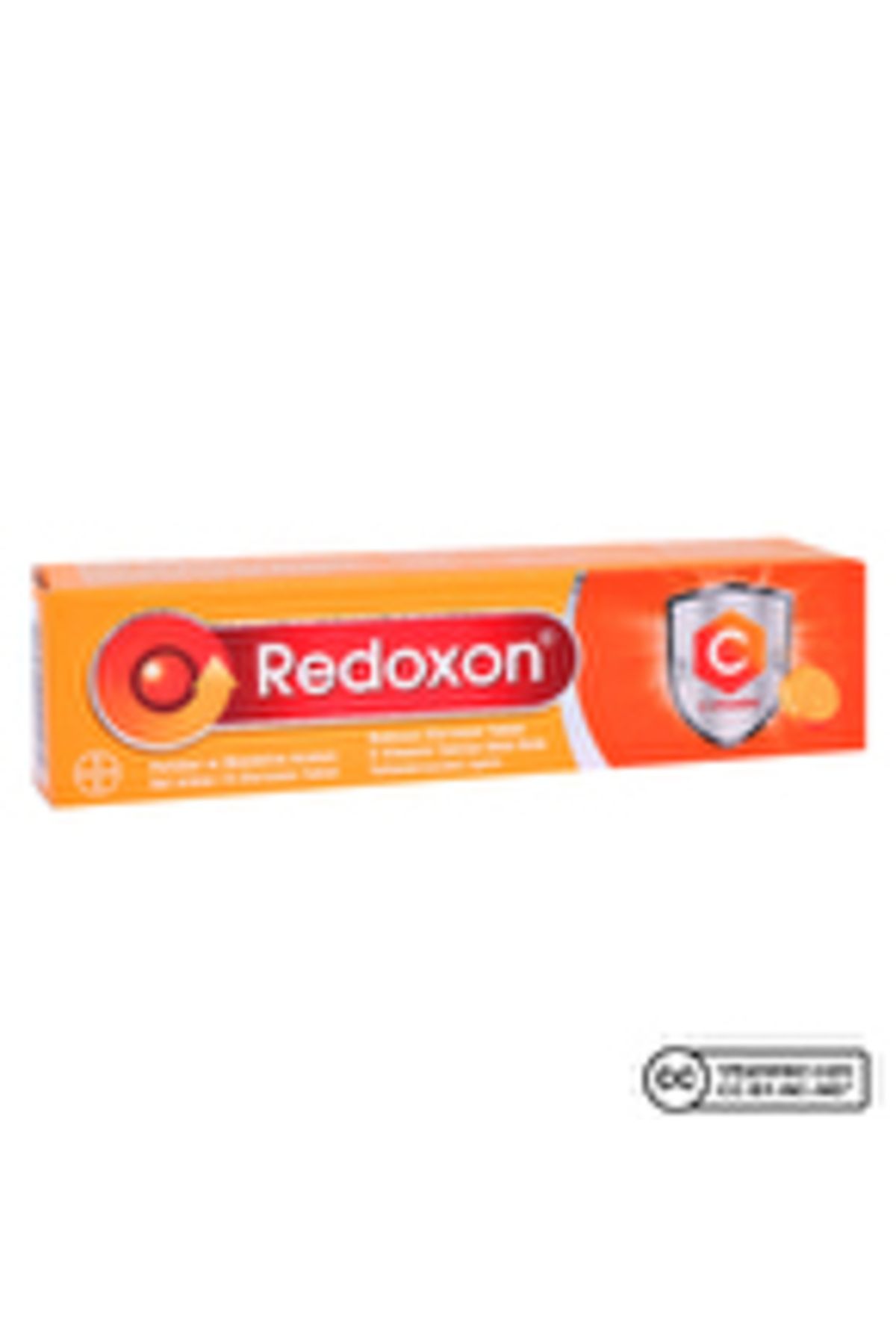 Redoxon Vitamin C 1000 Mg 15 Efervesan Tablet ( 1 ADET )