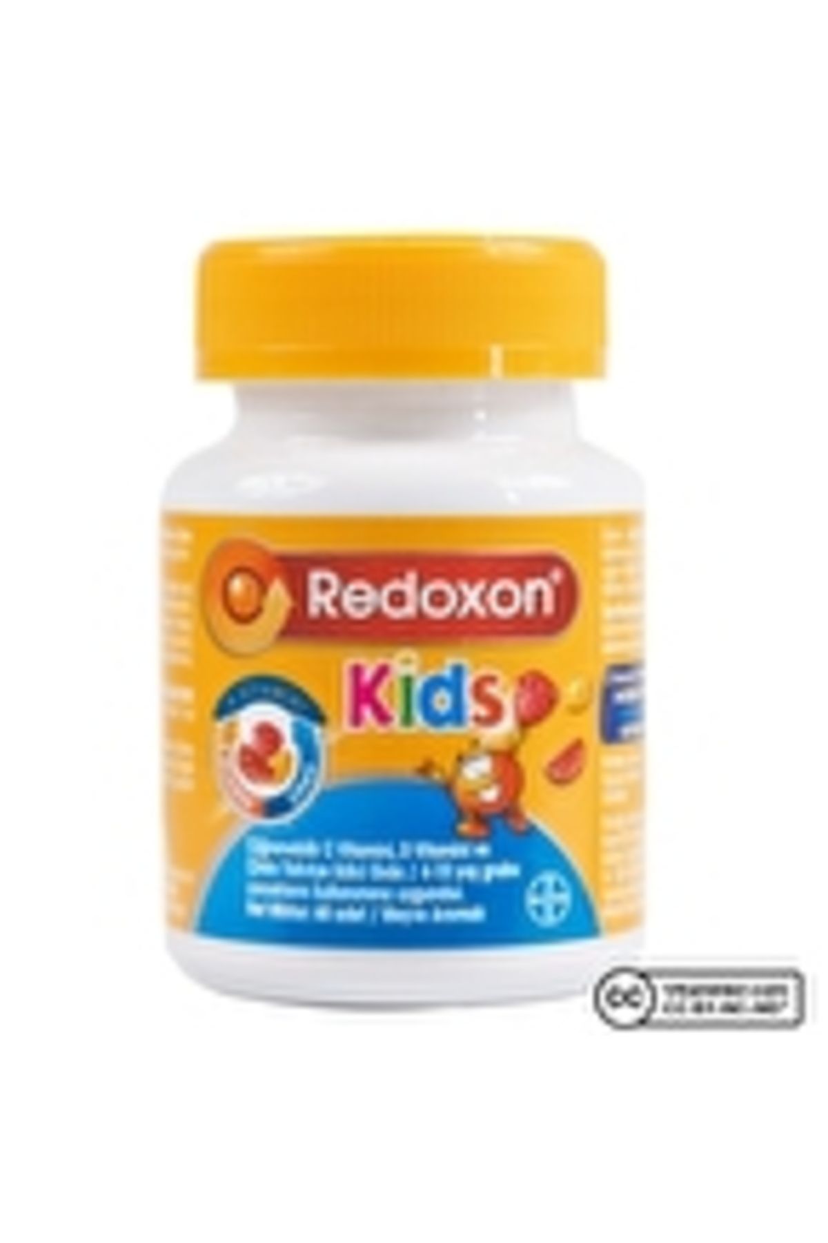 Redoxon Kids 60 Çiğnenebilir Form ( 1 ADET )