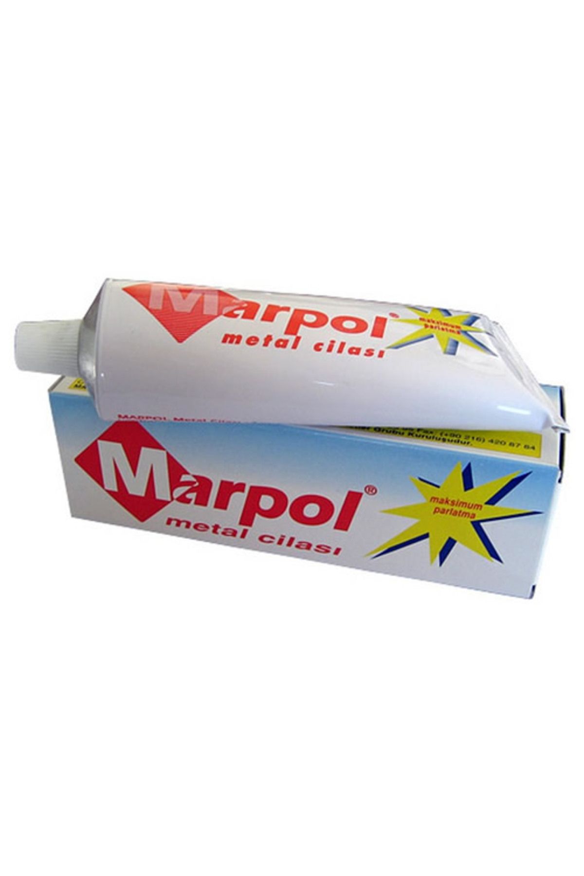 Marpol Metal Cilası 200 gr
