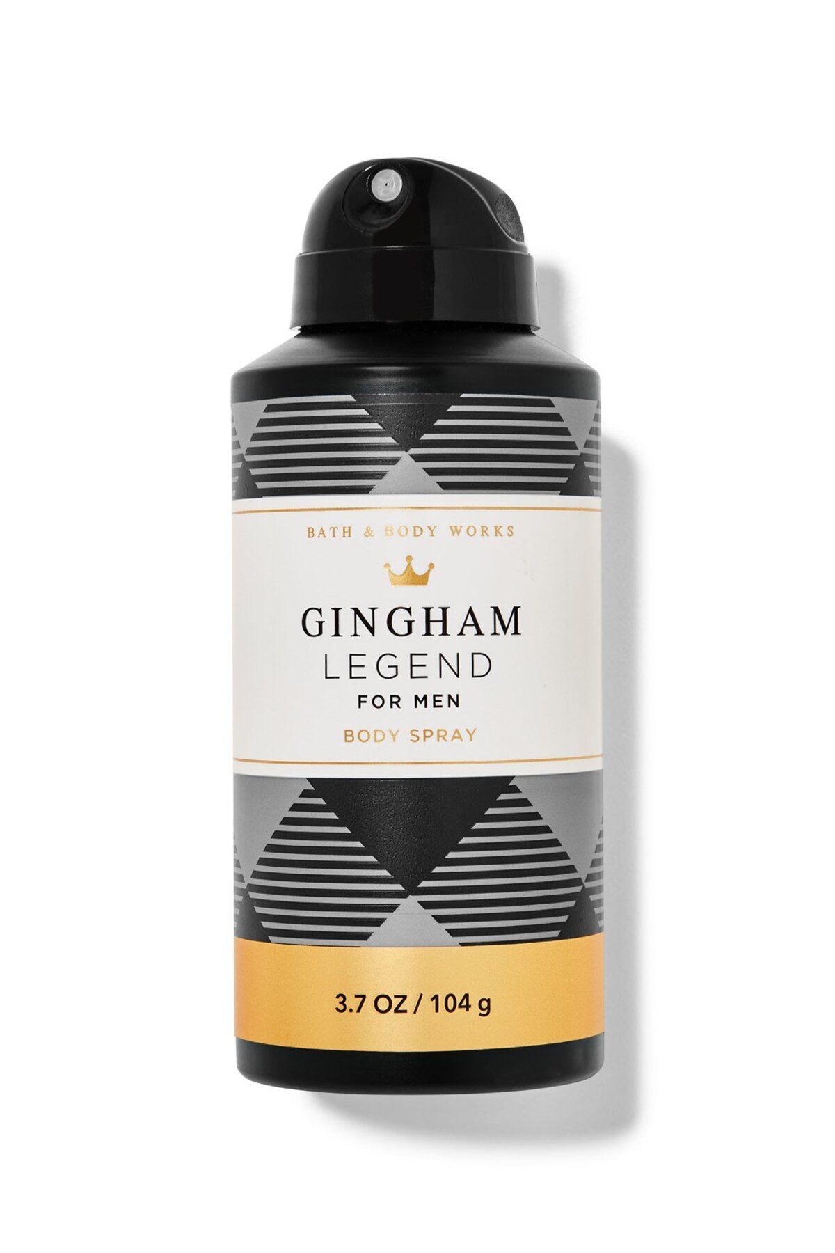 Bath & Body Works GINGHAM LEGEND Deodorant