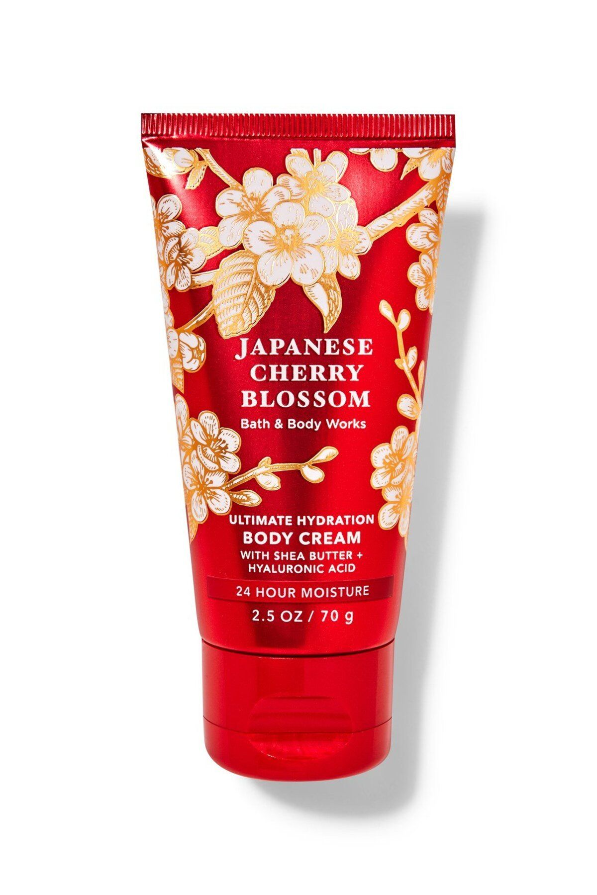 Bath & Body Works Japanese Cherry Blossom Shea Içeren Vücut Kremi
