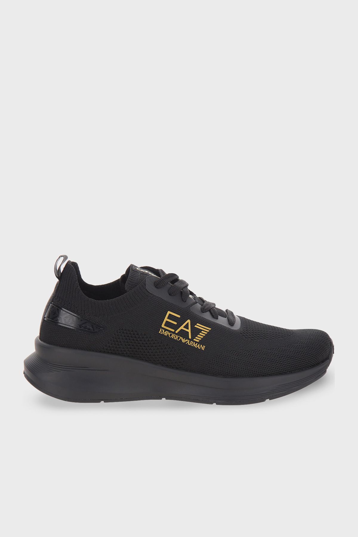 EA7 Logolu Sneaker Ayakkabı Unisex AYAKKABI X8X149 XK349 T775
