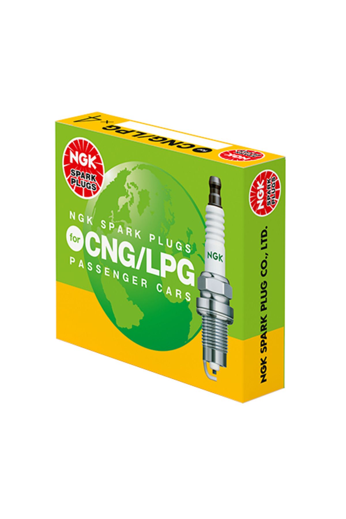 NGK Lpg Fiat Tempra, Tipo, Uno 1.4, 1.6 4'lü Buji Takımı