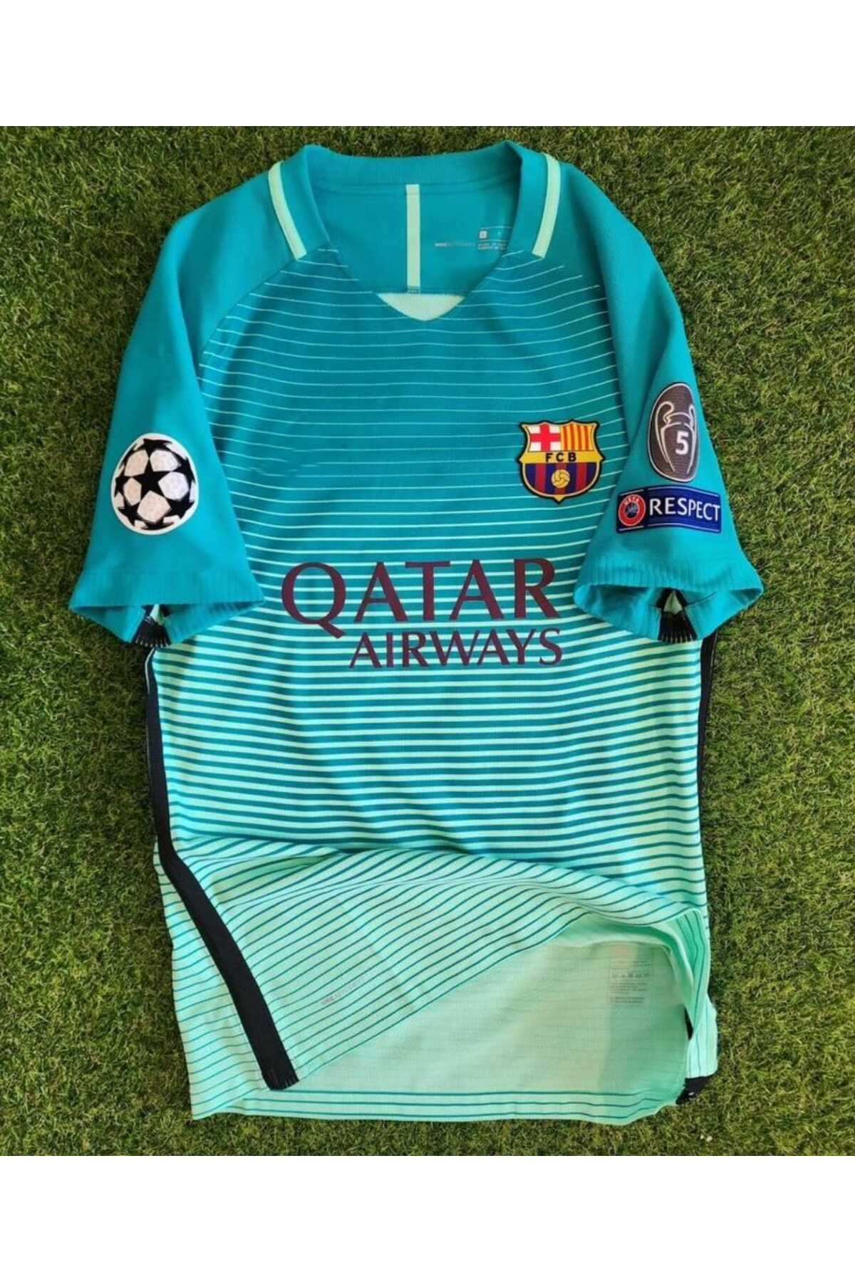 AJAX STAR Barcelona 2015/16 Lionel Messi Nostalji Forması