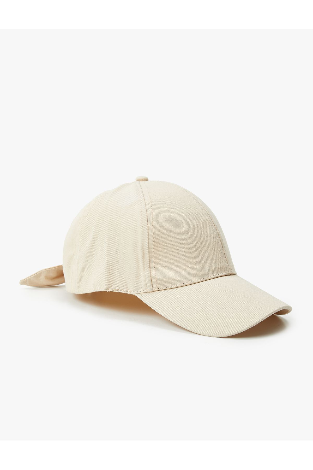 Koton Basic Kep Şapka Arkası Bağlamalı