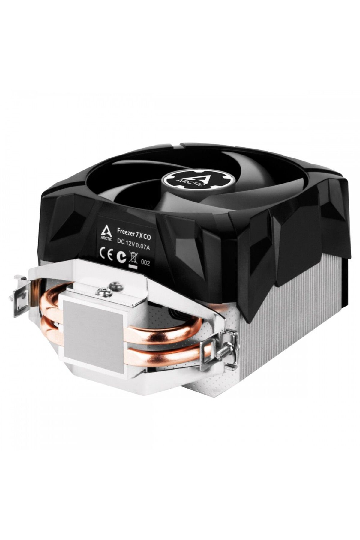 Arctic Freezer 7X CO Compact Multi-Compatible CPU Cooler (ACFRE00085A)