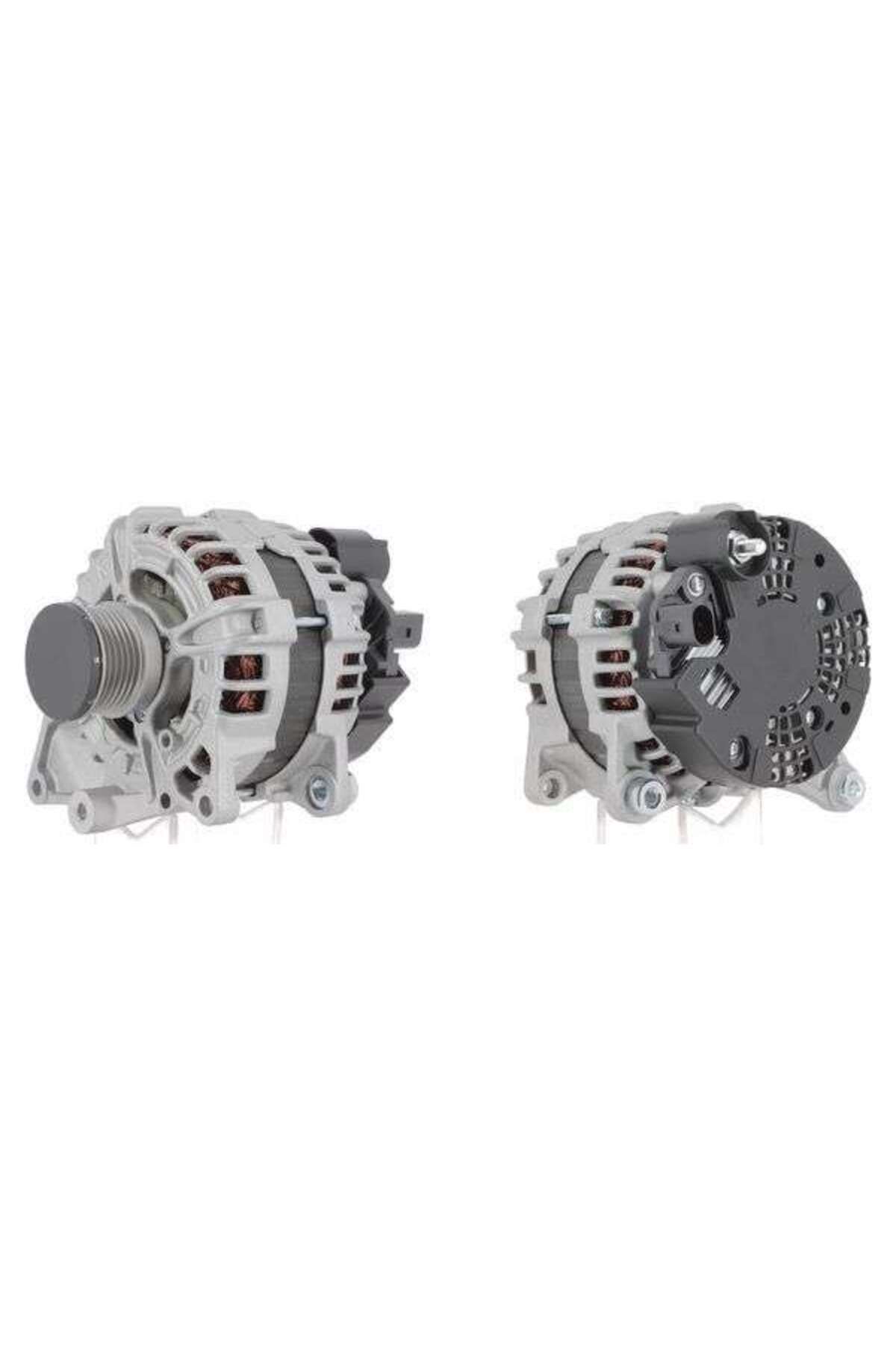 Valeo ALTERNATOR 14V 160A C-CLASS W205 14- S205 14- C205 15- A205 15--VALEO 443278