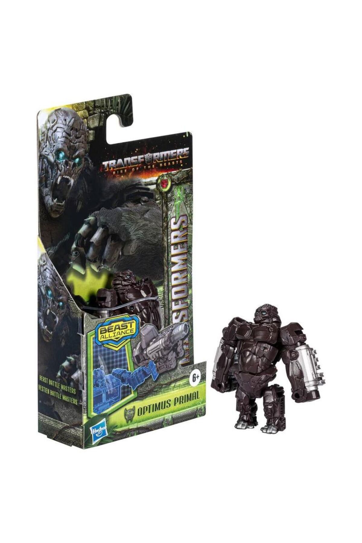 transformers Movie 7 Rise of the Beasts Optimus Primal