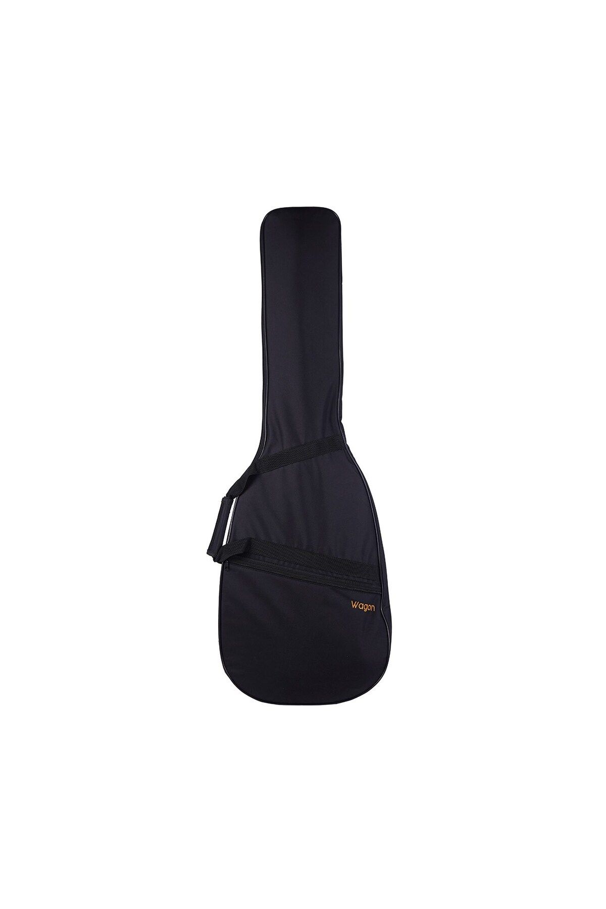 Wagon 01 Serisi Bas Gitar Çantası - Siyah