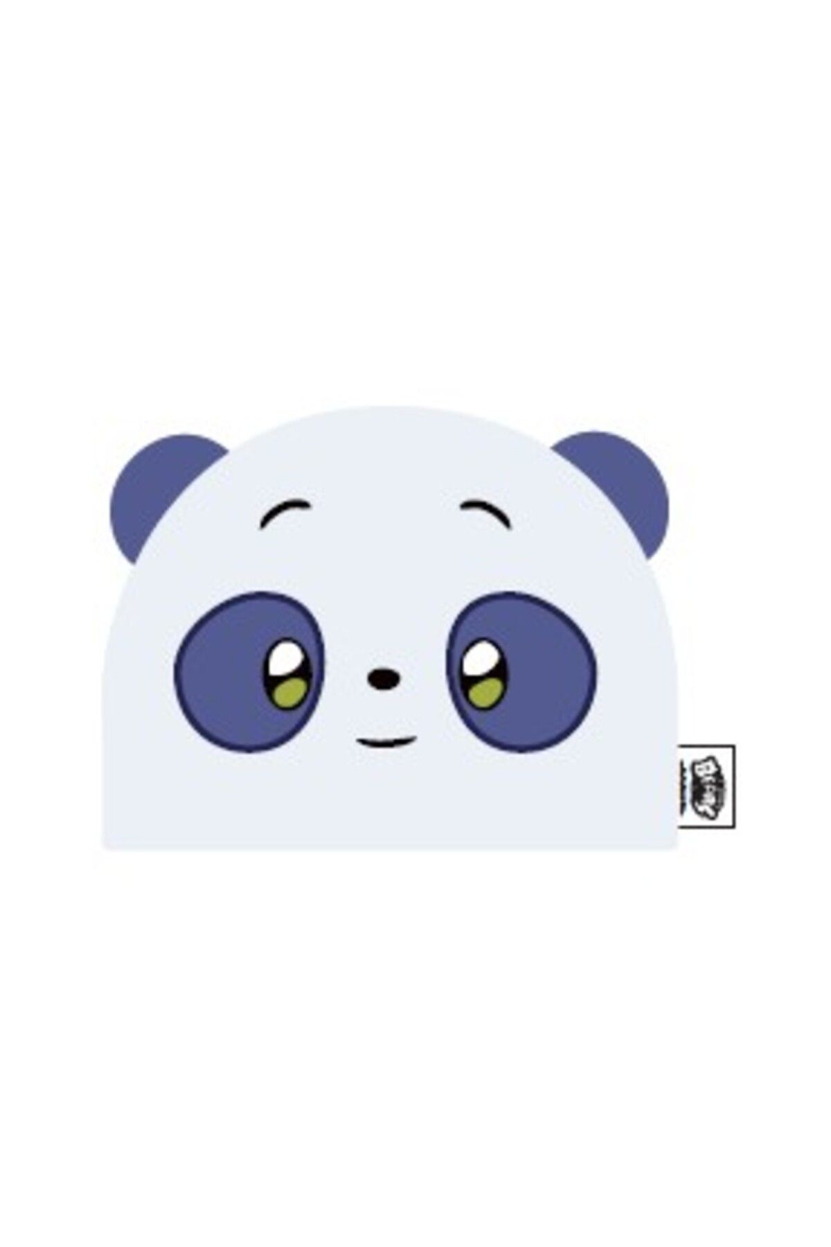 Miniso We Baby Bears Lisanslı Saç Kurulama Havlusu - Panda