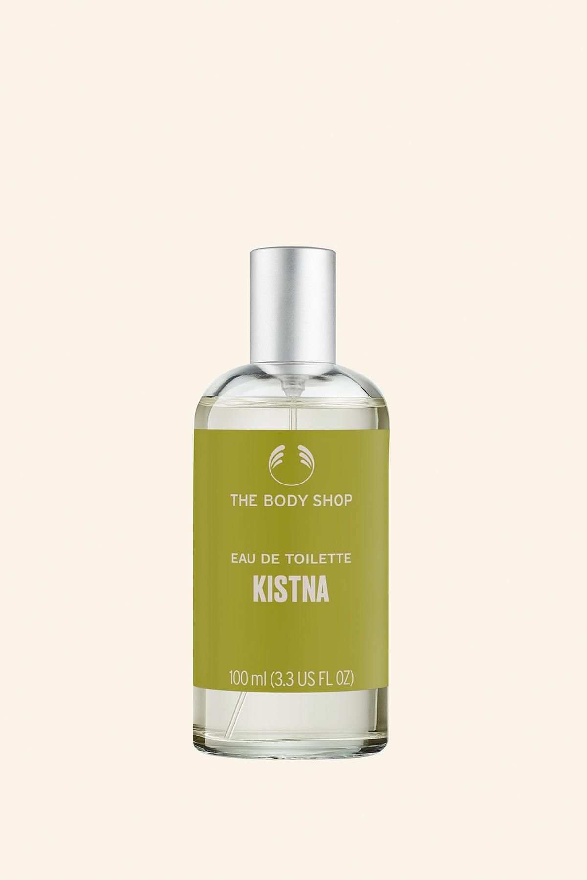 THE BODY SHOP Kistna Eau De Toilette Parfüm 100 ml