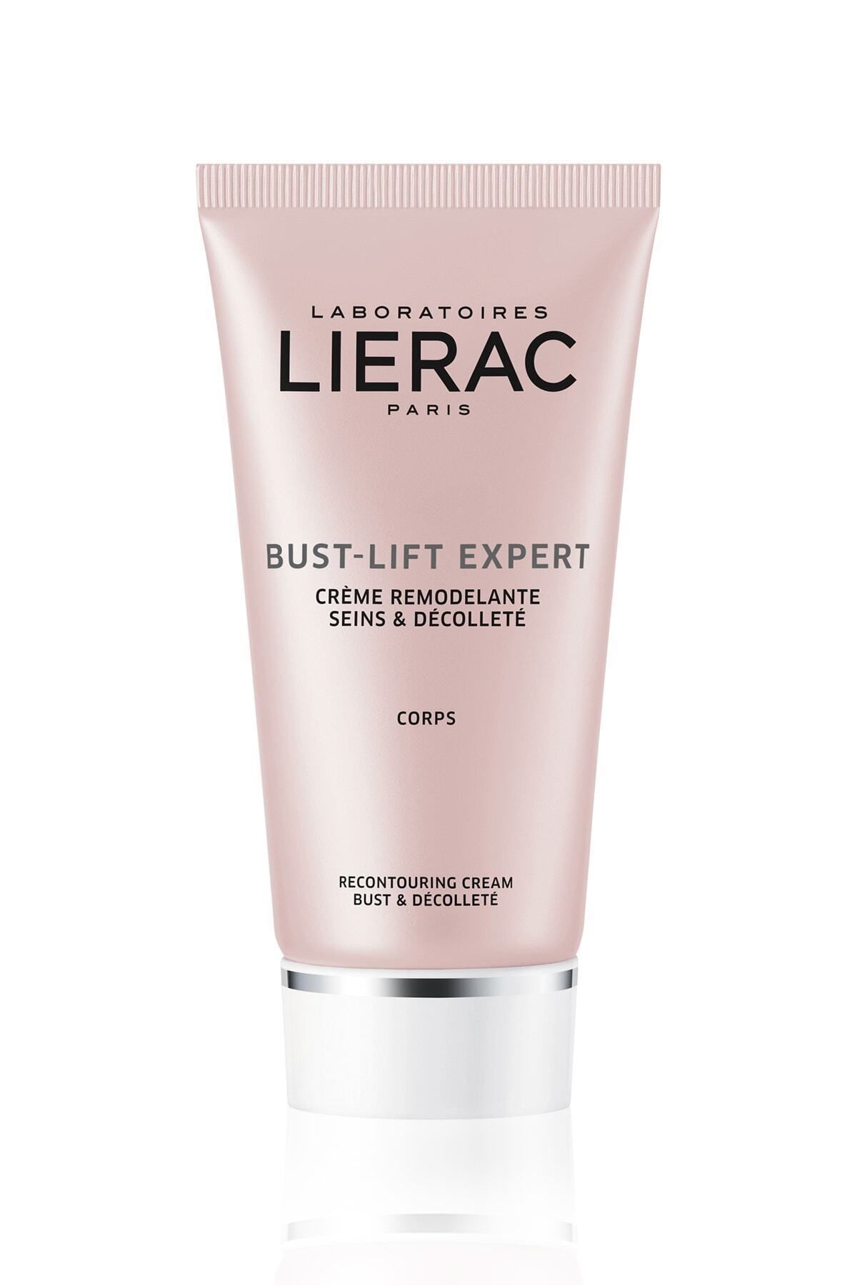 Lierac SKİN BRİGHTENİNG BUST-LİFT EXPERT CARE CREAM FOR CHEST AND DÉCOLLETÉ AREA 75 ML. DEMBA2945