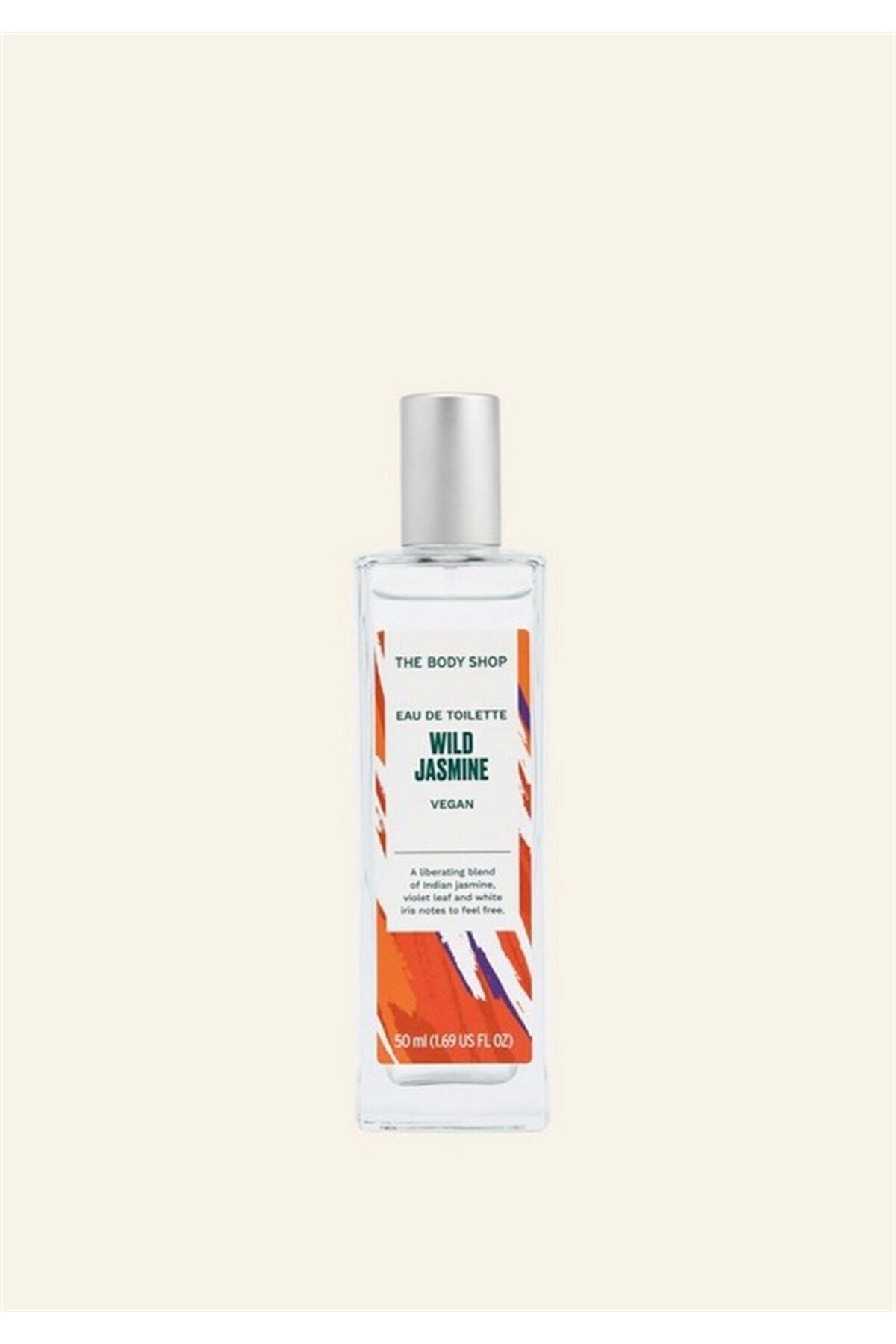 THE BODY SHOP Wild Jasmine Eau De Toilette 50 ml