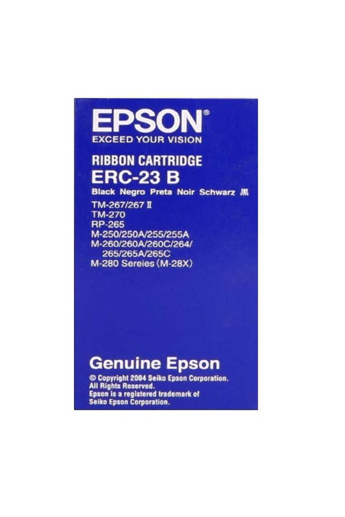 Epson Erc-23/c43s015360 Şerit