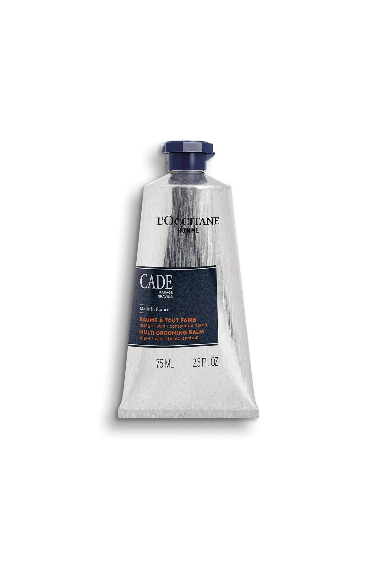 L'Occitane CADE MULTİ GROOMİNG BALM - CADE SKİN BRİGHTENİNG SHAVİNG AND AFTER SHAVE BALM - 75 ML DEMBA3019