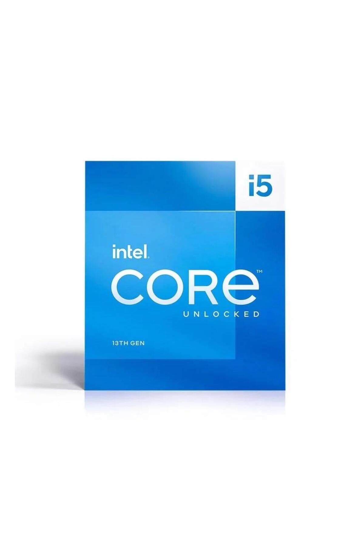 Intel CORE i5-13400F 2.50GHz 20MB 1700p 13.Nesil