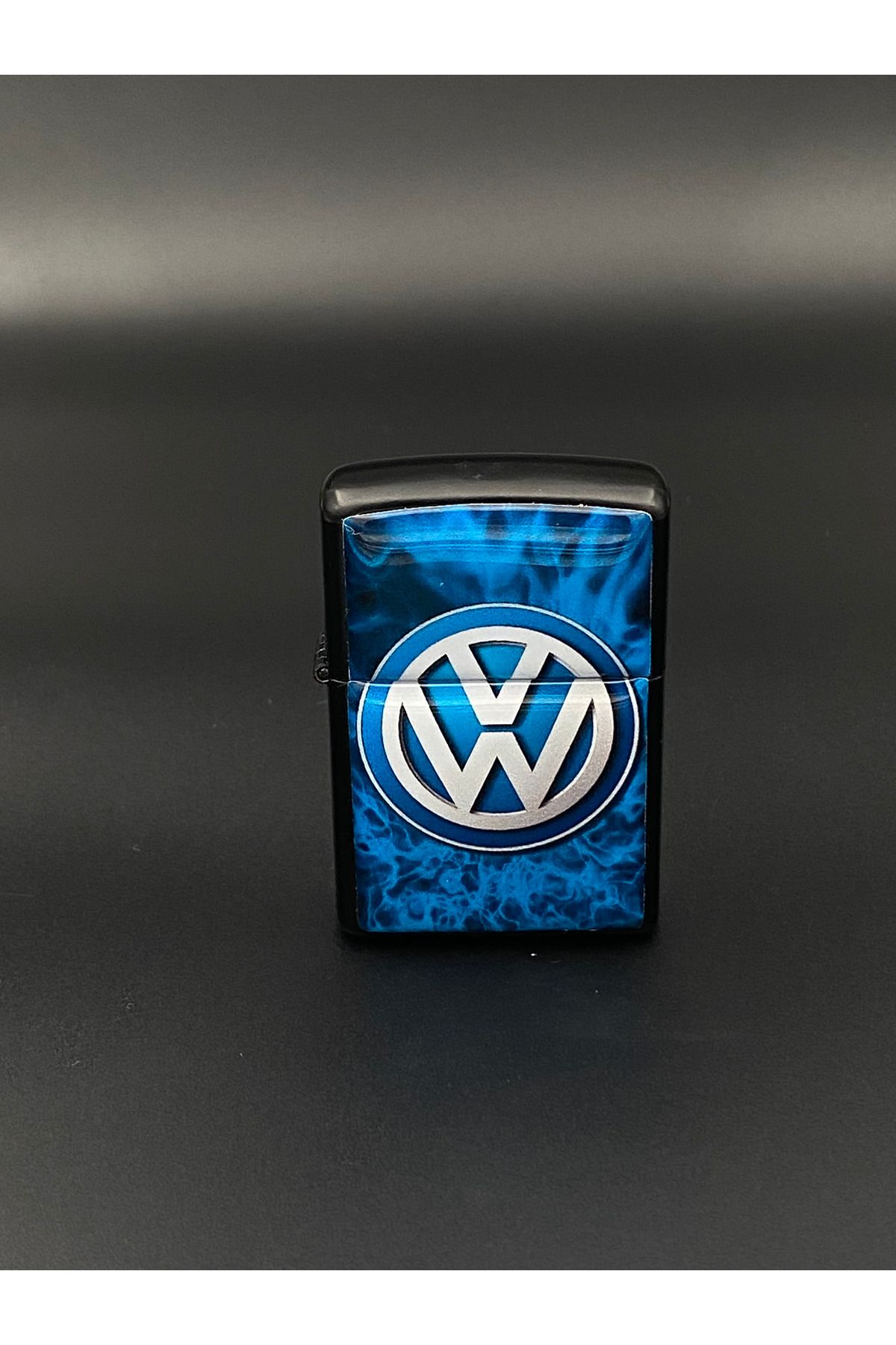 Ersoy Volkswagen Baskılı Zippo Model Benzinli Çakmak