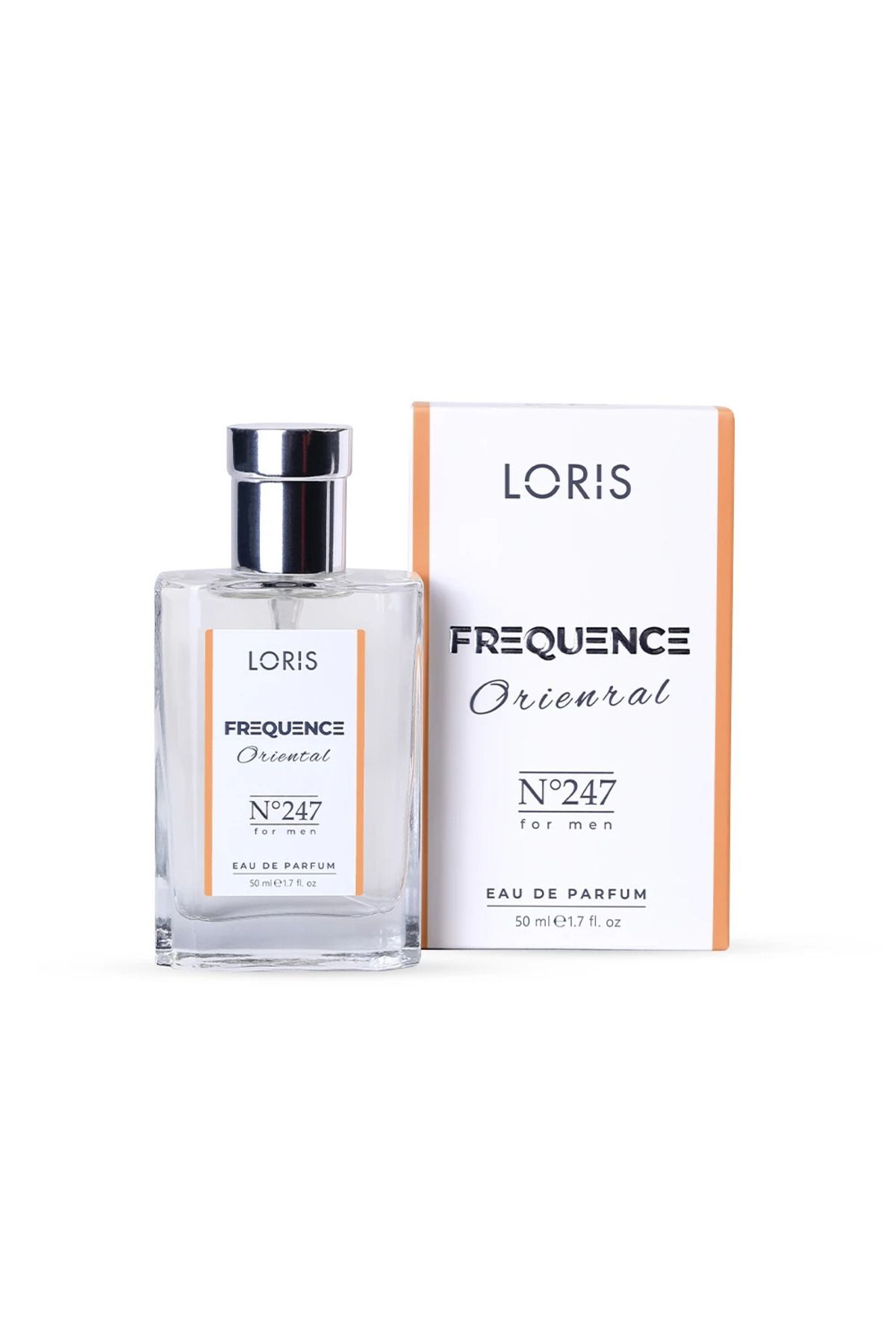 Loris E-247 Frequence Erkek Parfüm 50 ML