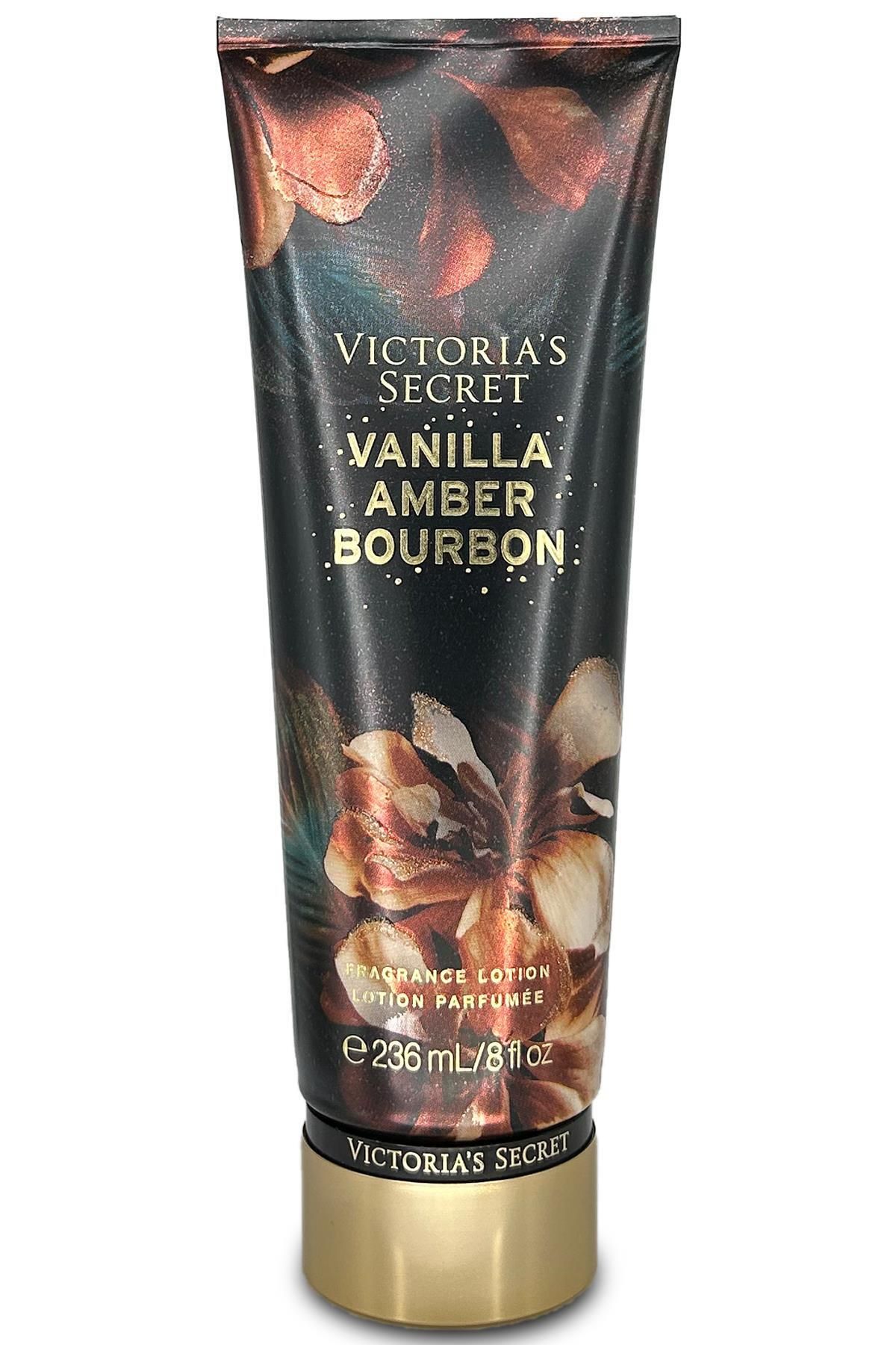 Victoria's Secret Vanilla Amber Bourbon Vücut Losyonu 236ML
