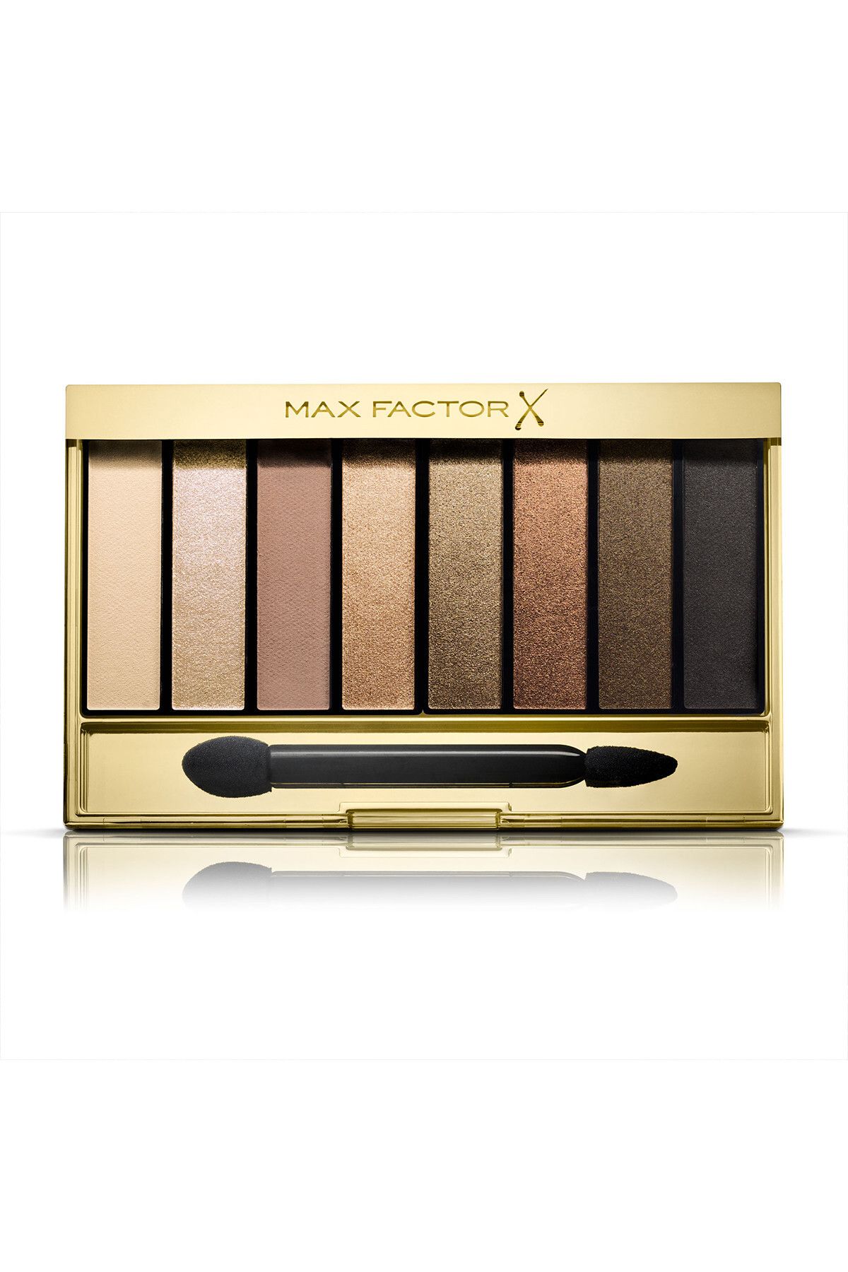 Max Factor Far Paleti - Masterpiece Nude Pallette 02 Golden Nudes 4084500876507
