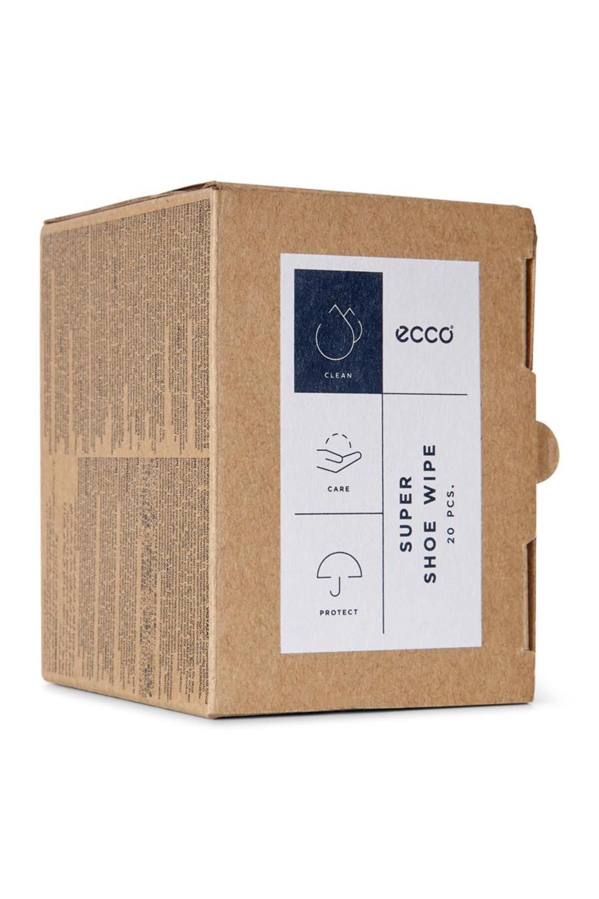 Ecco Shoe Care Clean TRANSPARENT